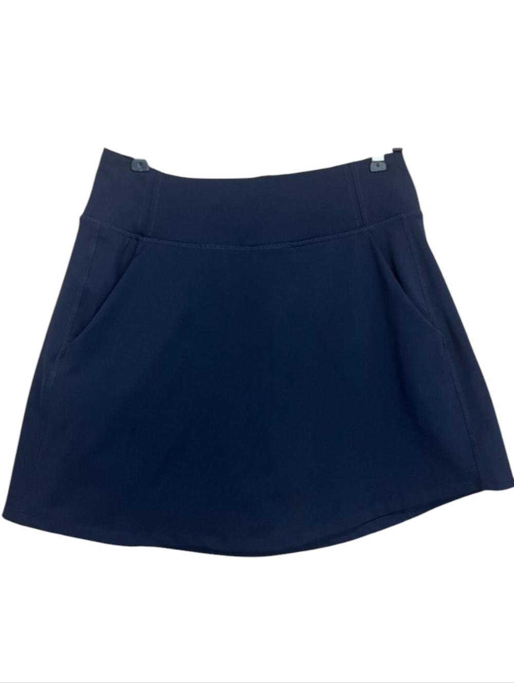 Löle Navy Blue Stretchy Athletic Skort - Size Small